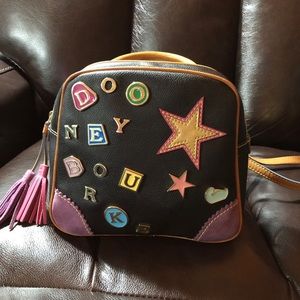 Dooney and Bourke Charms Backpack